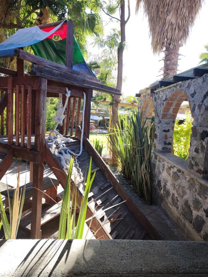 Ex Hacienda Santa Elena Hotel อัทลิซโก ภายนอก รูปภาพ