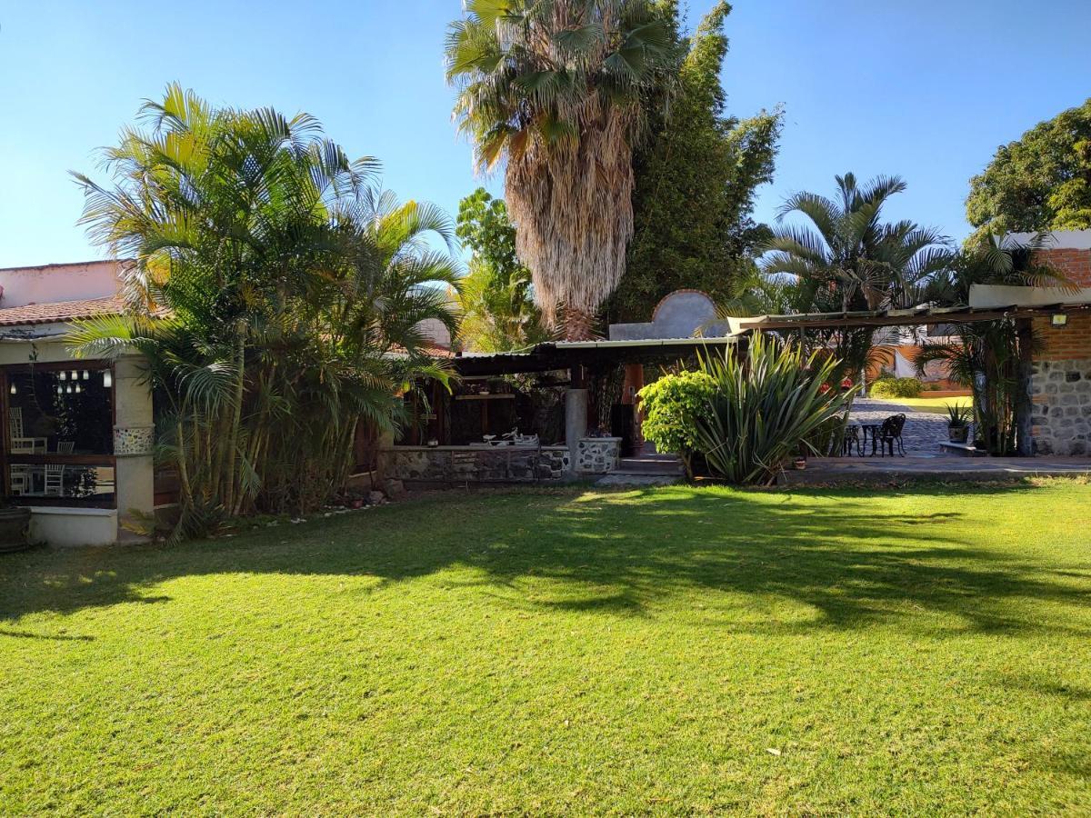 Ex Hacienda Santa Elena Hotel อัทลิซโก ภายนอก รูปภาพ