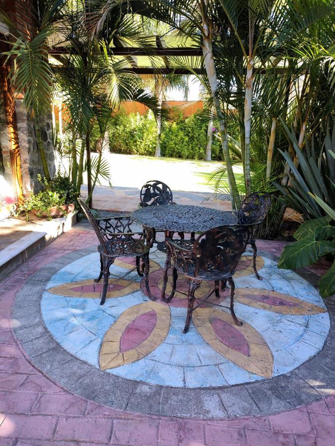 Ex Hacienda Santa Elena Hotel อัทลิซโก ภายนอก รูปภาพ