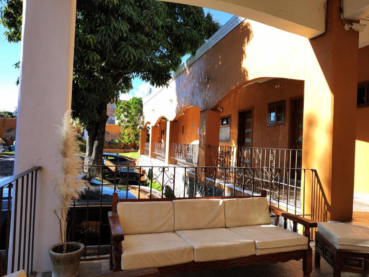Ex Hacienda Santa Elena Hotel อัทลิซโก ภายนอก รูปภาพ