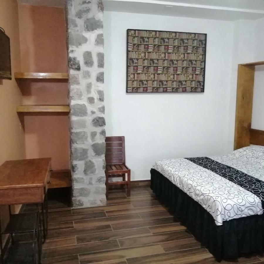 Ex Hacienda Santa Elena Hotel อัทลิซโก ภายนอก รูปภาพ